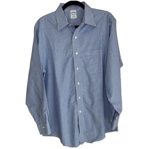 Brooks Brothers Long Sleeve Dress Shirt